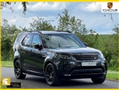 Used 2017 Land Rover Discovery 3.0 TD V6 HSE Auto 4WD Euro 6 (s/s) 5dr in Bishop Stortford