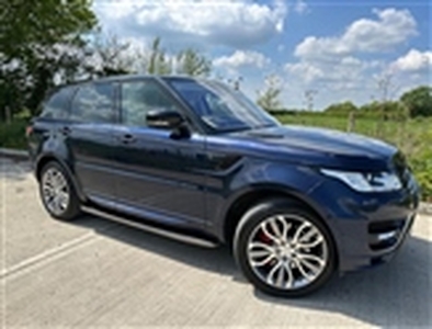 Used 2017 Land Rover Range Rover Sport 3.0 SD V6 Autobiography Dynamic Auto 4WD Euro 6 (s/s) 5dr in PO20 2EU