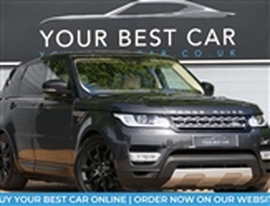 Used 2017 Land Rover Range Rover Sport SDV6 HSE in Cranbrook
