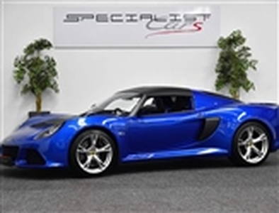 Used 2017 Lotus Exige 3.5 V6 Sport 350 Roadster Euro 6 2dr in Cardiff