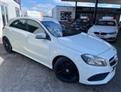 Used 2017 Mercedes-Benz AMG A 180 D LINE in Barry