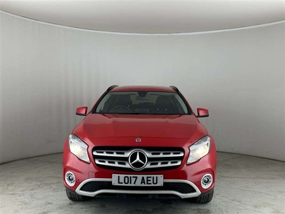Used 2017 Mercedes-Benz GLA Class GLA 200d SE Executive 5dr in Hertford
