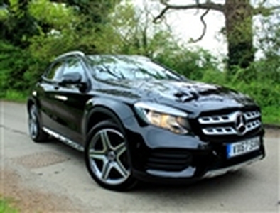Used 2017 Mercedes-Benz GLA Class GLA 220 D 4MATIC AMG LINE EXECUTIVE 5-Door in Hassocks