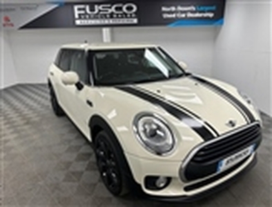 Used 2017 Mini Clubman 1.5 ONE D 5d 114 BHP in County Down