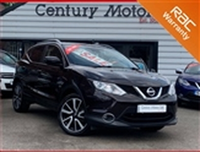 Used 2017 Nissan Qashqai 1.5 DCI TEKNA 5dr in South Yorkshire