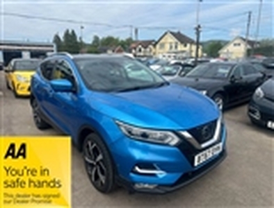 Used 2017 Nissan Qashqai DCI TEKNA in Caerphilly
