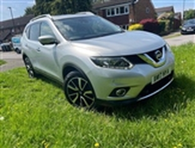 Used 2017 Nissan X-Trail 1.6 N-VISION DCI XTRONIC 5d 130 BHP in Enfield