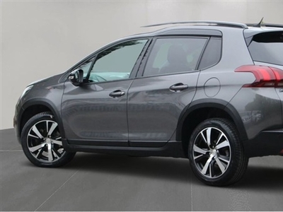 Used 2017 Peugeot 2008 1.2 PureTech GT Line 5dr in Ripley