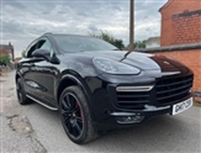 Used 2017 Porsche Cayenne in East Midlands