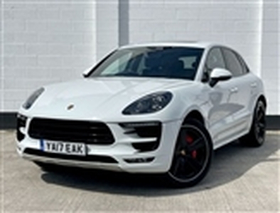 Used 2017 Porsche Macan 3.0 GTS PDK 5d 355 BHP in Southport