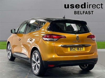 Used 2017 Renault Scenic 1.2 TCE 130 Dynamique Nav 5dr in Belfast