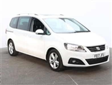 Used 2017 Seat Alhambra in Greater London