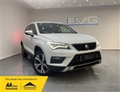 Used 2017 Seat Ateca 1.6 TDI Ecomotive SE Technology Euro 6 (s/s) 5dr in Oldham