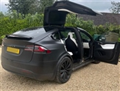 Used 2017 Tesla Model X 90D 5d 100 BHP in Macclesfield