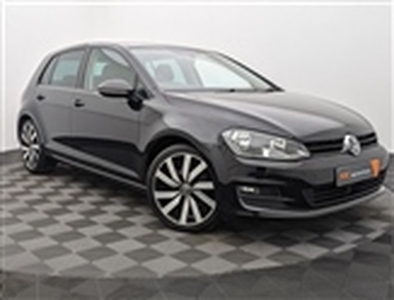 Used 2017 Volkswagen Golf 2.0 GT EDITION TDI BLUEMOTION TECHNOLOGY 5d 148 BHP in Newcastle upon Tyne
