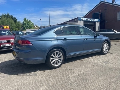 Used 2017 Volkswagen Passat DIESEL SALOON in Armagh