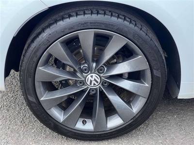 Used 2017 Volkswagen Scirocco 2.0 TSI 180 BlueMotion Tech GT 3dr DSG in Kirkcaldy