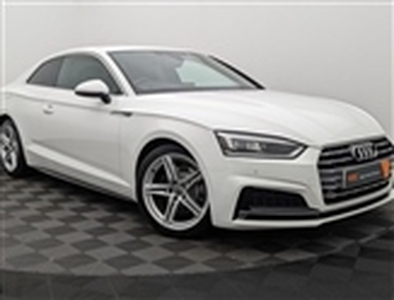 Used 2018 Audi A5 1.4 TFSI S LINE 2d 148 BHP in Newcastle upon Tyne