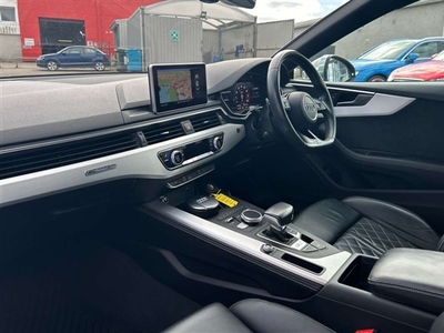 Used 2018 Audi A5 S5 Quattro 2dr Tiptronic in Inverness