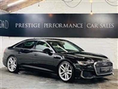 Used 2018 Audi A6 3.0 TDI QUATTRO S LINE MHEV 4d 282 BHP in Derry