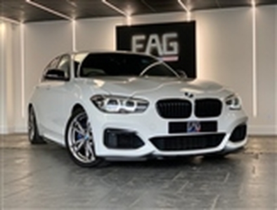 Used 2018 BMW 1 Series 3.0 M140I SHADOW EDITION 5d 335 BHP in St. Neots