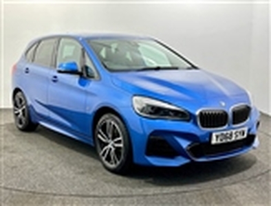 Used 2018 BMW 2 Series 1.5L 225XE M SPORT PREMIUM ACTIVE TOURER 5d AUTO 134 BHP in London