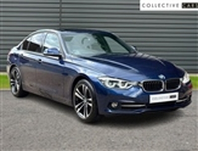 Used 2018 BMW 3 Series 1.5 318I SPORT 4d 135 BHP in Epping