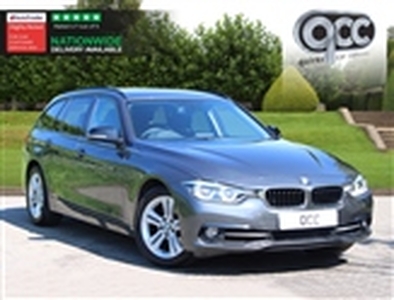 Used 2018 BMW 3 Series SPORT TOURING in Wickford