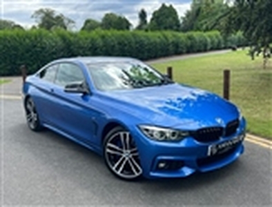 Used 2018 BMW 4 Series M SPORT in Ilford