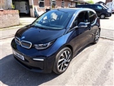 Used 2018 BMW i3 33kWh Hatchback 5dr Petrol Plug-in Hybrid Auto Euro 6 (s/s) (Range Extender) (170 ps) in Waterlooville