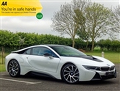 Used 2018 BMW i8 1.5 I8 2d 228 BHP in Essex