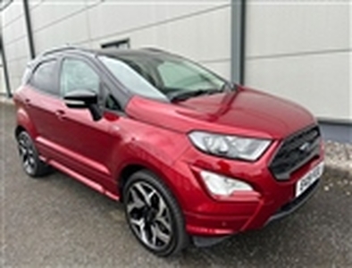 Used 2018 Ford EcoSport 1.0 ST-LINE 5d 138 BHP in