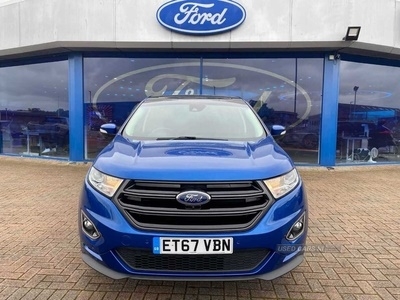 Used 2018 Ford Edge ST-Line in L/derry