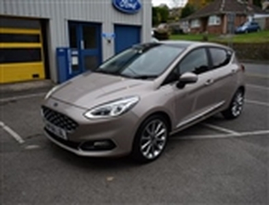 Used 2018 Ford Fiesta 1.0 EcoBoost 5dr in South West