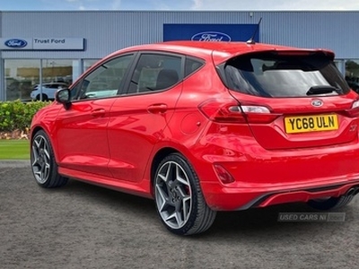 Used 2018 Ford Fiesta 1.5 EcoBoost ST-2 5dr in Lisburn