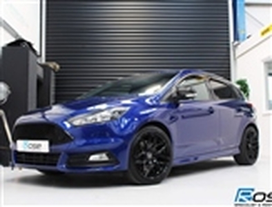 Used 2018 Ford Focus 2.0T EcoBoost ST-2 Euro 6 (s/s) 5dr in Quainton