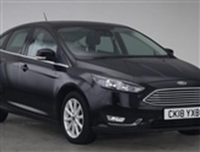 Used 2018 Ford Focus in Greater London