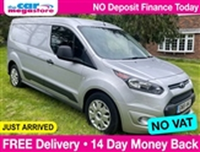 Used 2018 Ford Transit Connect 1.0 EcoBoost Trend 200 L2 Long Wheelbase LWB Euro 6 Van 5dr 1 Owner # 3 Seats in South Yorkshire
