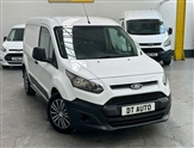 Used 2018 Ford Transit Connect 1.5 TDCi 200 L1 H1 5dr in Heywood
