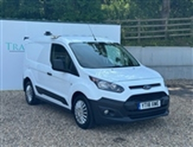 Used 2018 Ford Transit Connect in Swanley