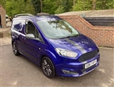 Used 2018 Ford Transit Courier 1.5 TDCi Sport in Kingsnorth