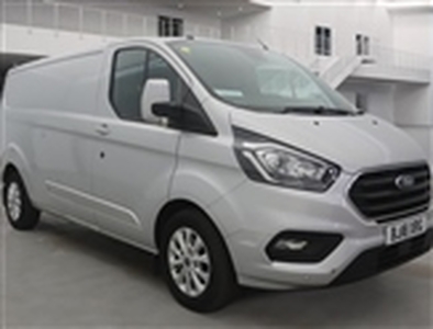 Used 2018 Ford Transit Custom 300 LIMITED P/V L2 H1 in Sheffield