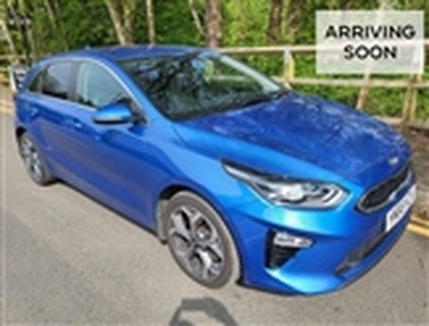 Used 2018 Kia Ceed 1.4 BLUE EDITION ISG 5DR 139 BHP in Stockport