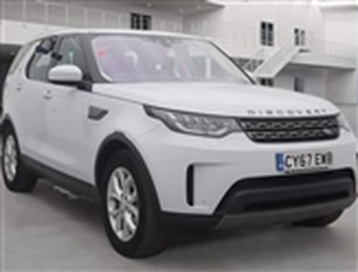 Used 2018 Land Rover Discovery 2.0 SD4 SE Auto 4WD Euro 6 (s/s) 5dr in Radcliffe