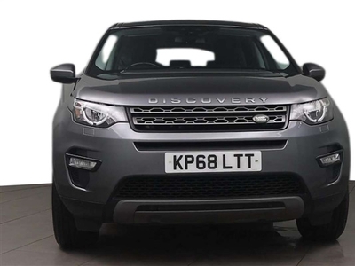 Used 2018 Land Rover Discovery Sport 2.0 Si4 240 SE Tech 5dr Auto in Blackburn