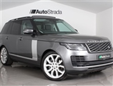 Used 2018 Land Rover Range Rover in Bristol