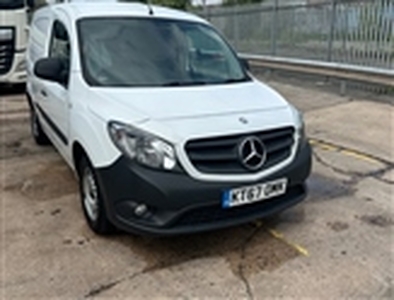 Used 2018 Mercedes-Benz Citan 109 CDI BLUEEFFICIENCY in Oldham