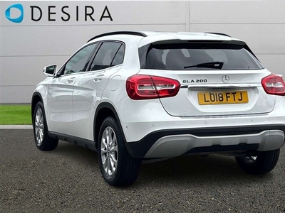 Used 2018 Mercedes-Benz GLA Class GLA 200 SE Executive 5dr in Lowestoft
