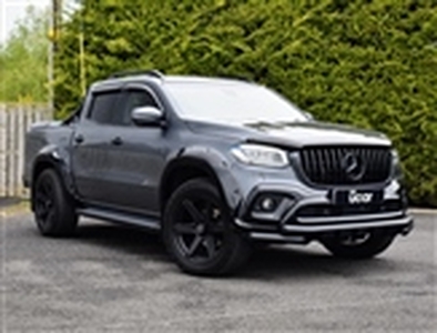 Used 2018 Mercedes-Benz X Class 2.3 CDI Power in Coleraine