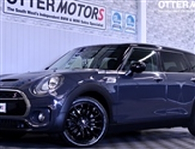 Used 2018 Mini Clubman COOPER S CLASSIC - ULEZ COMPLIANT in Exeter